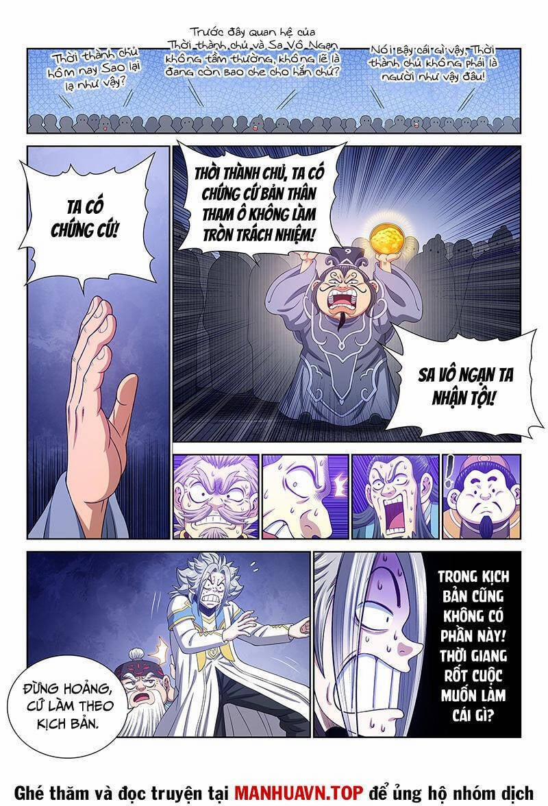 Ta Là Đại Thần Tiên 770.1 trang 3