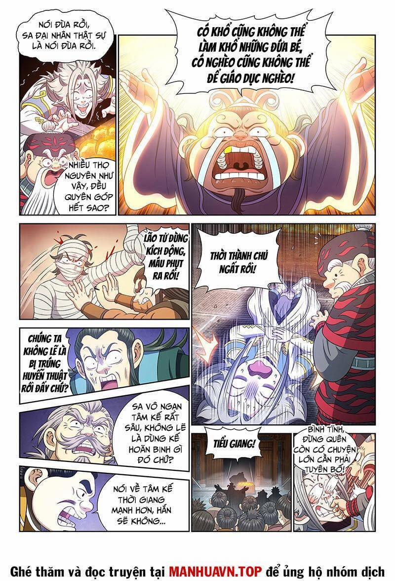 Ta Là Đại Thần Tiên 770.1 trang 5