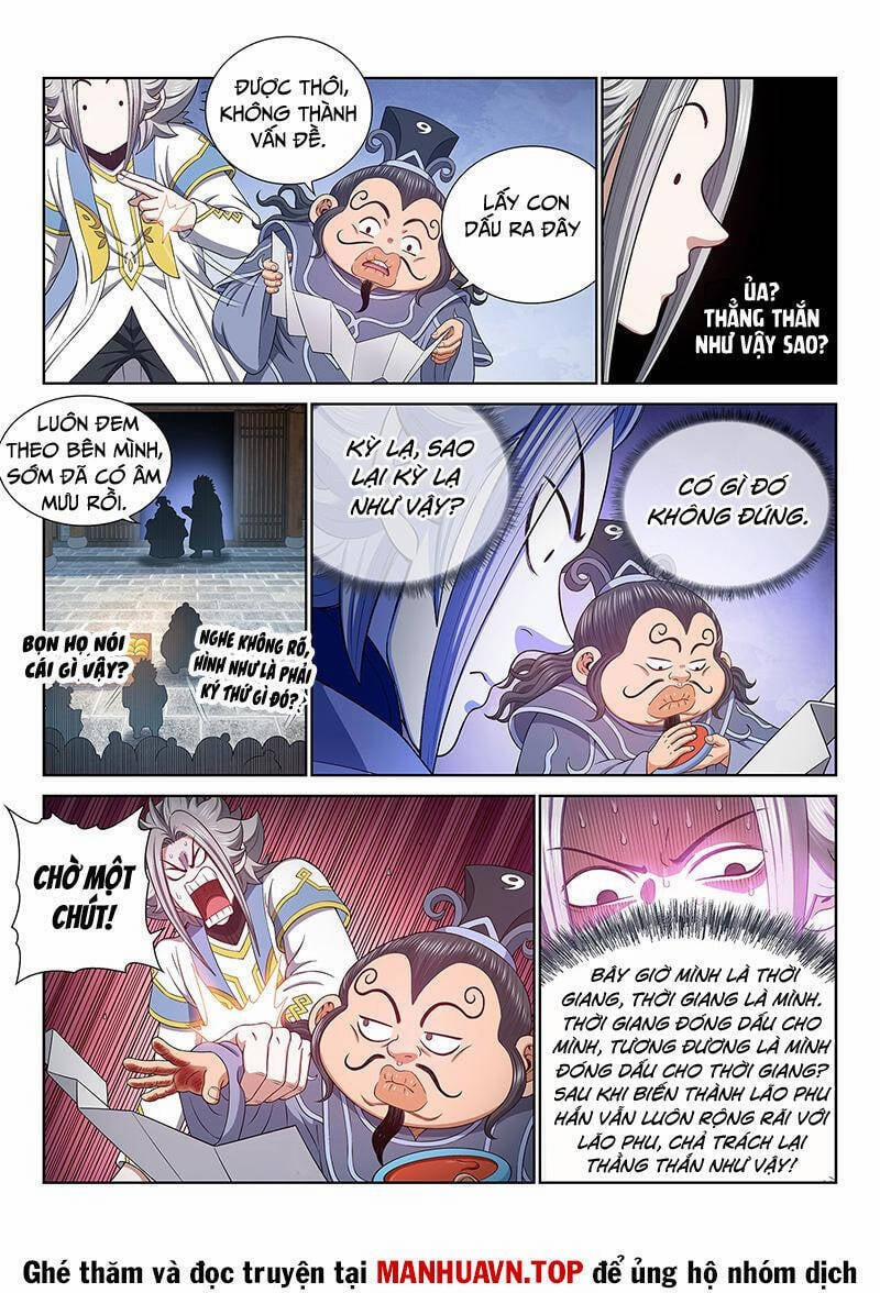 Ta Là Đại Thần Tiên 770.1 trang 7