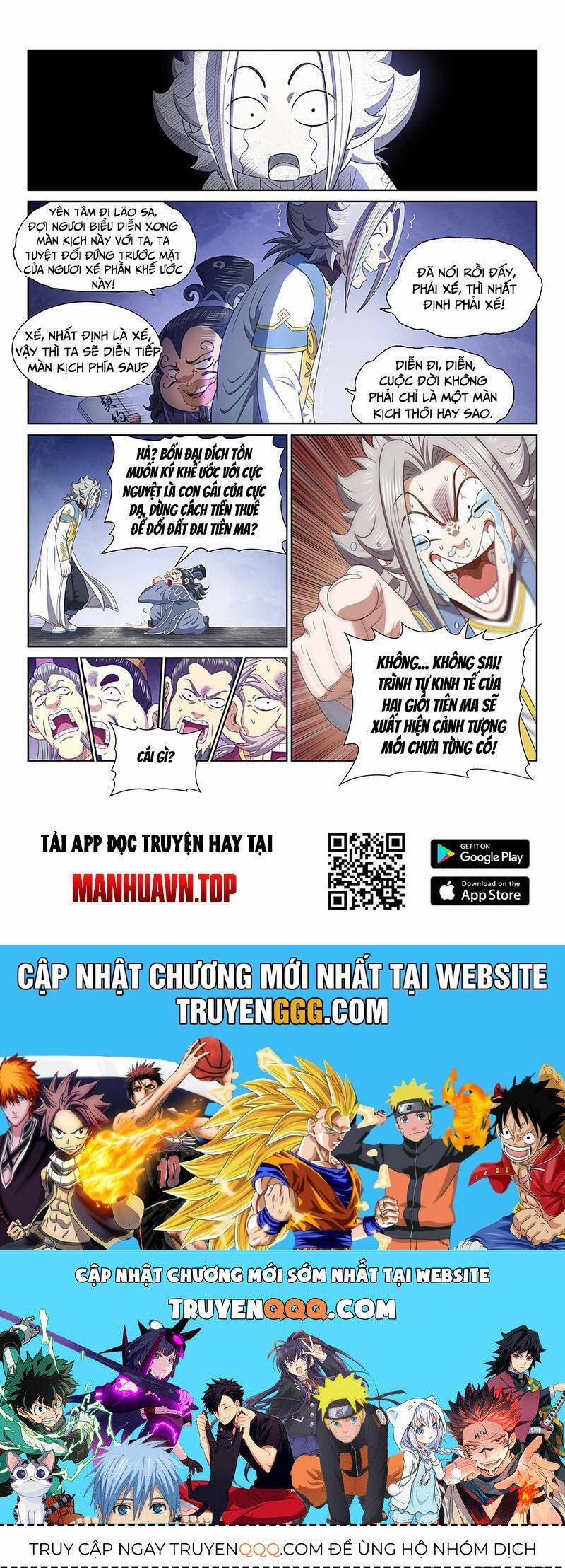 Ta Là Đại Thần Tiên 770.1 trang 9