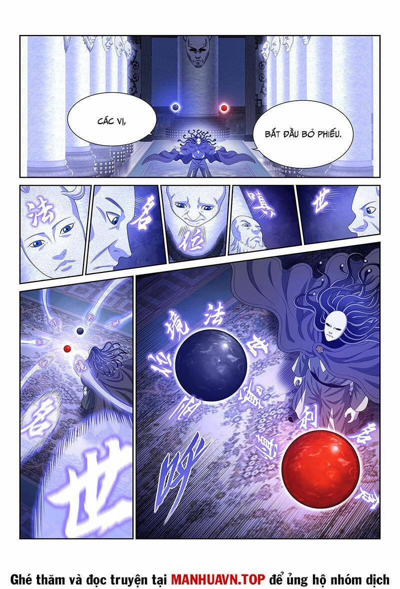 Ta Là Đại Thần Tiên 771.1 trang 3