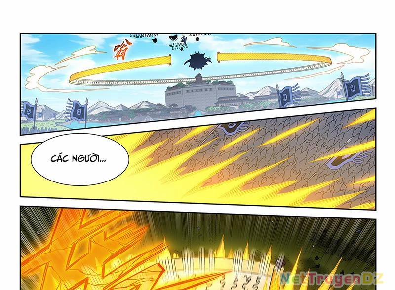 Ta Là Đại Thần Tiên 772 trang 14