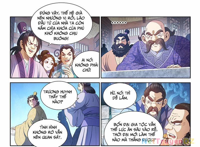 Ta Là Đại Thần Tiên 772 trang 26