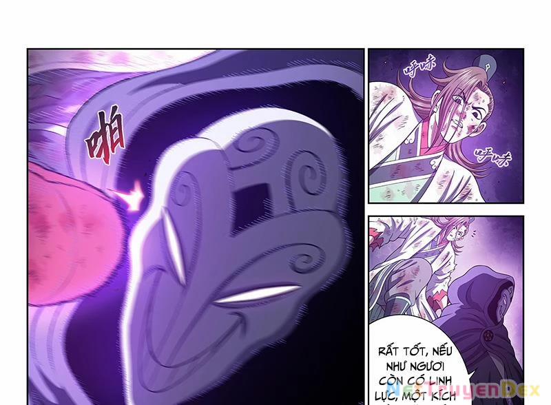 Ta Là Đại Thần Tiên 774 trang 20