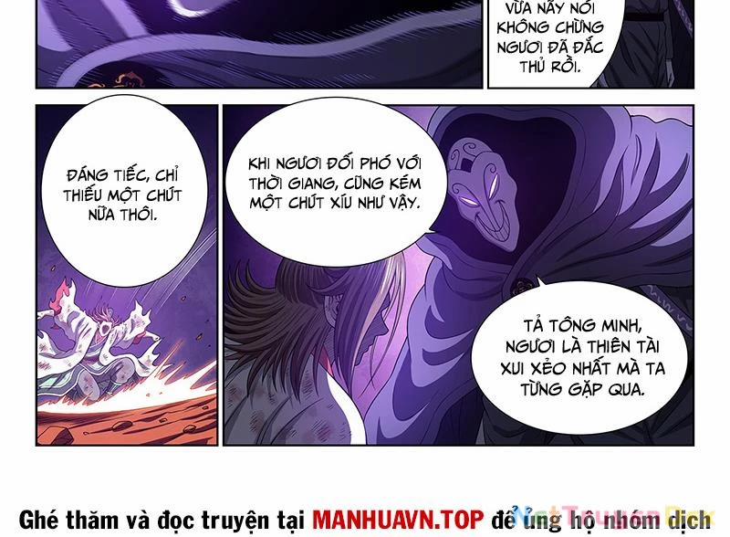 Ta Là Đại Thần Tiên 774 trang 21