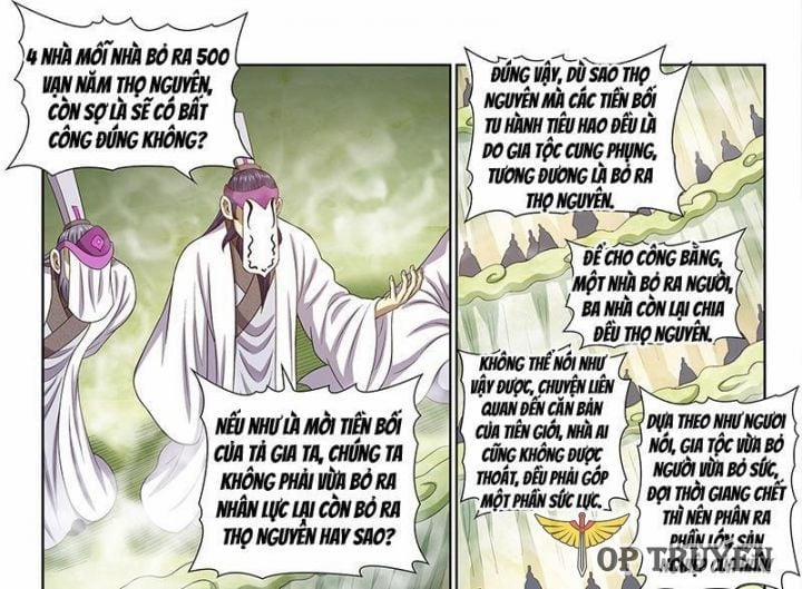 Ta Là Đại Thần Tiên 776 trang 2