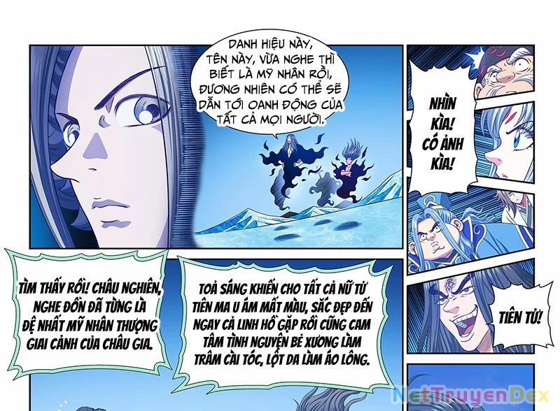 Ta Là Đại Thần Tiên 777 trang 18