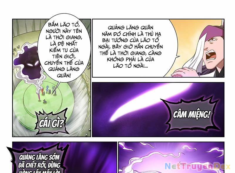 Ta Là Đại Thần Tiên 777 trang 2