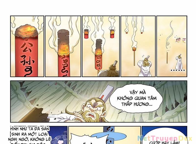 Ta Là Đại Thần Tiên 777 trang 6