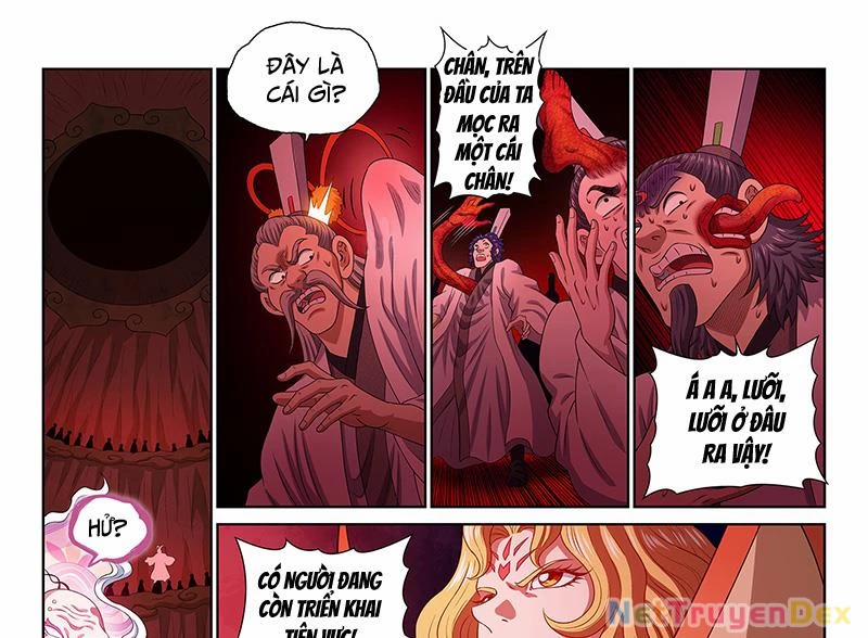 Ta Là Đại Thần Tiên 778 trang 18