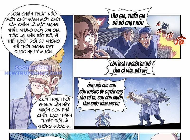 Ta Là Đại Thần Tiên 779 trang 9