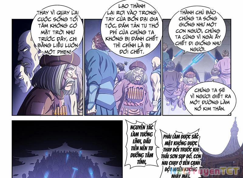 Ta Là Đại Thần Tiên 780 trang 12