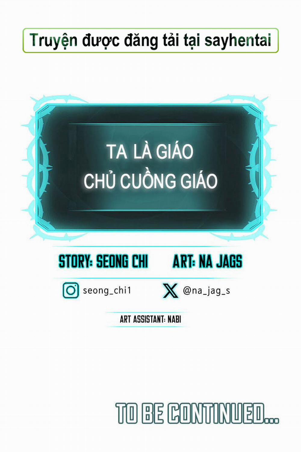 Ta Là Giáo Chủ Cuồng Giáo 12 trang 14