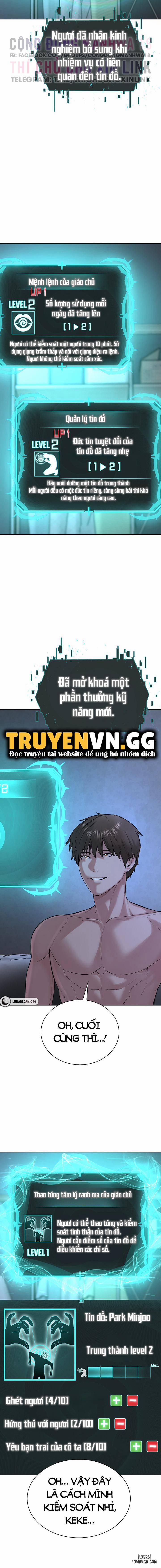 Ta Là Giáo Chủ Cuồng Giáo 4 trang 22