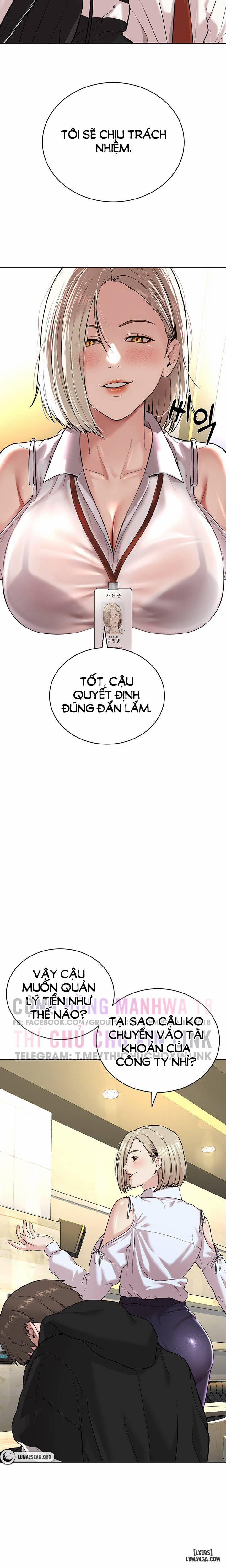 Ta Là Giáo Chủ Cuồng Giáo 5 trang 27