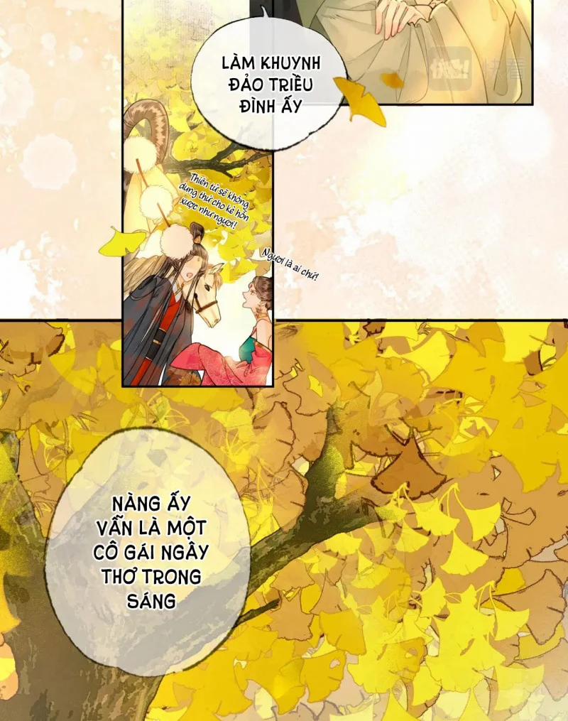 Ta Là Hắc Nguyệt Quang Của Hôn Quân 1.5 trang 1