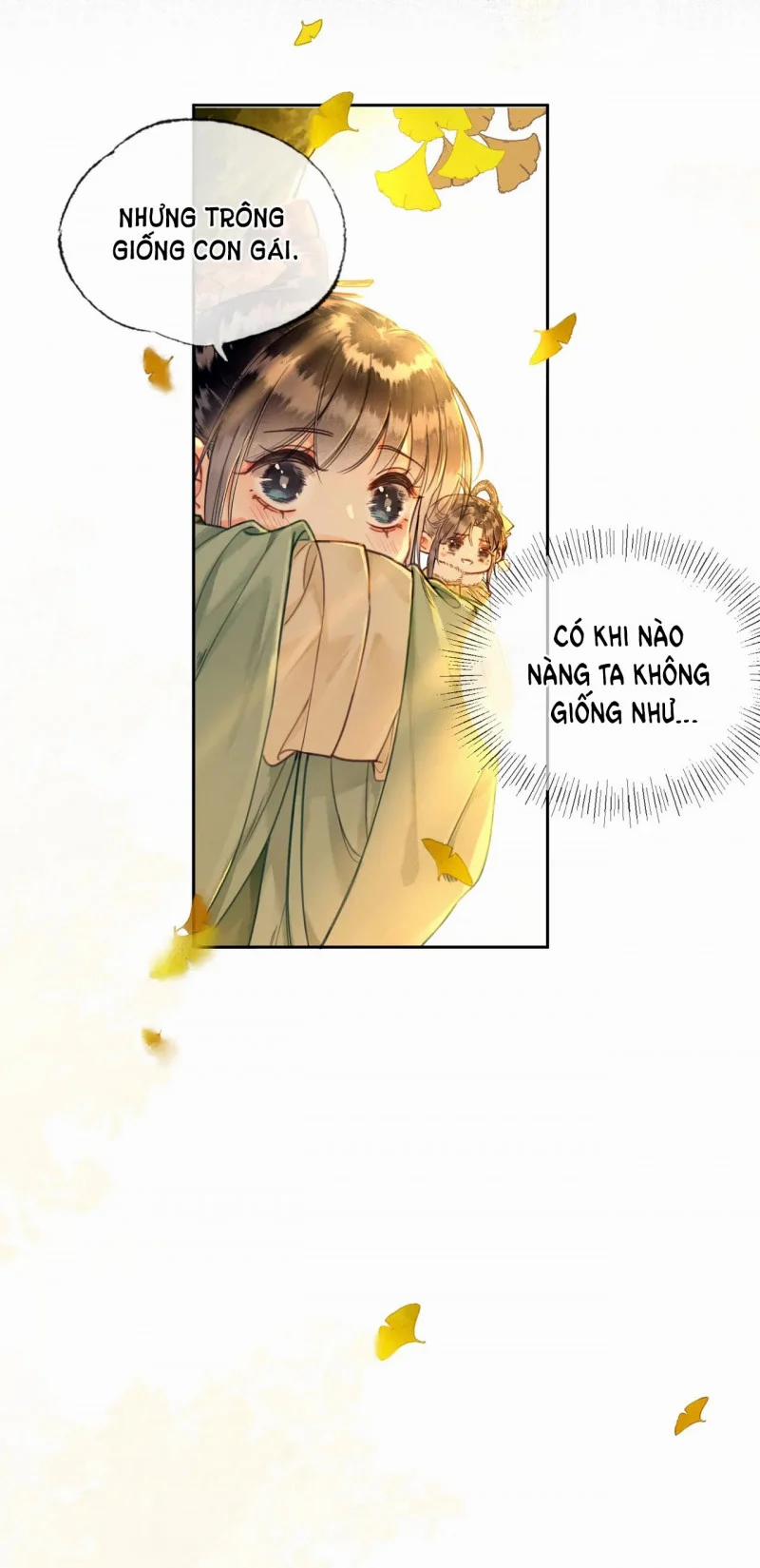 Ta Là Hắc Nguyệt Quang Của Hôn Quân 1.5 trang 10