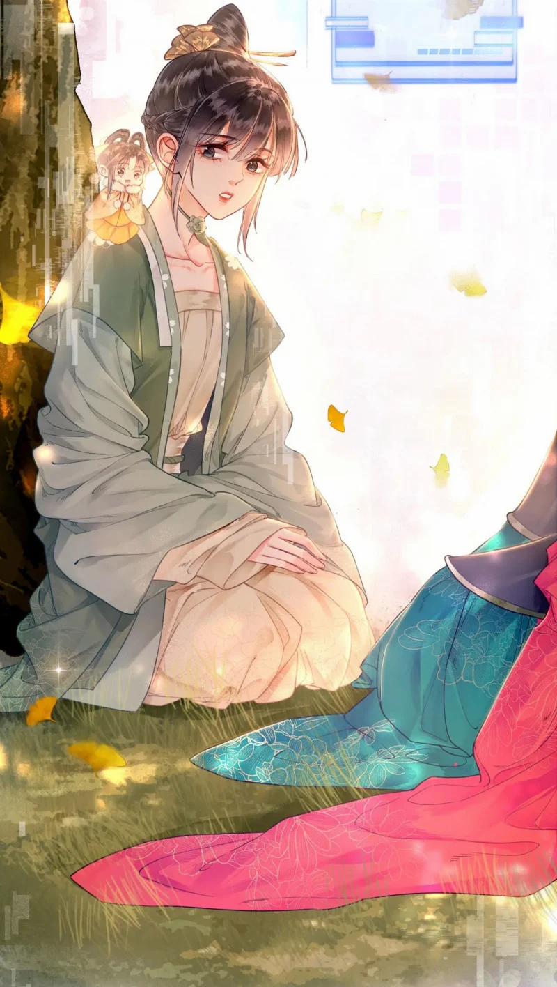 Ta Là Hắc Nguyệt Quang Của Hôn Quân 1.5 trang 13