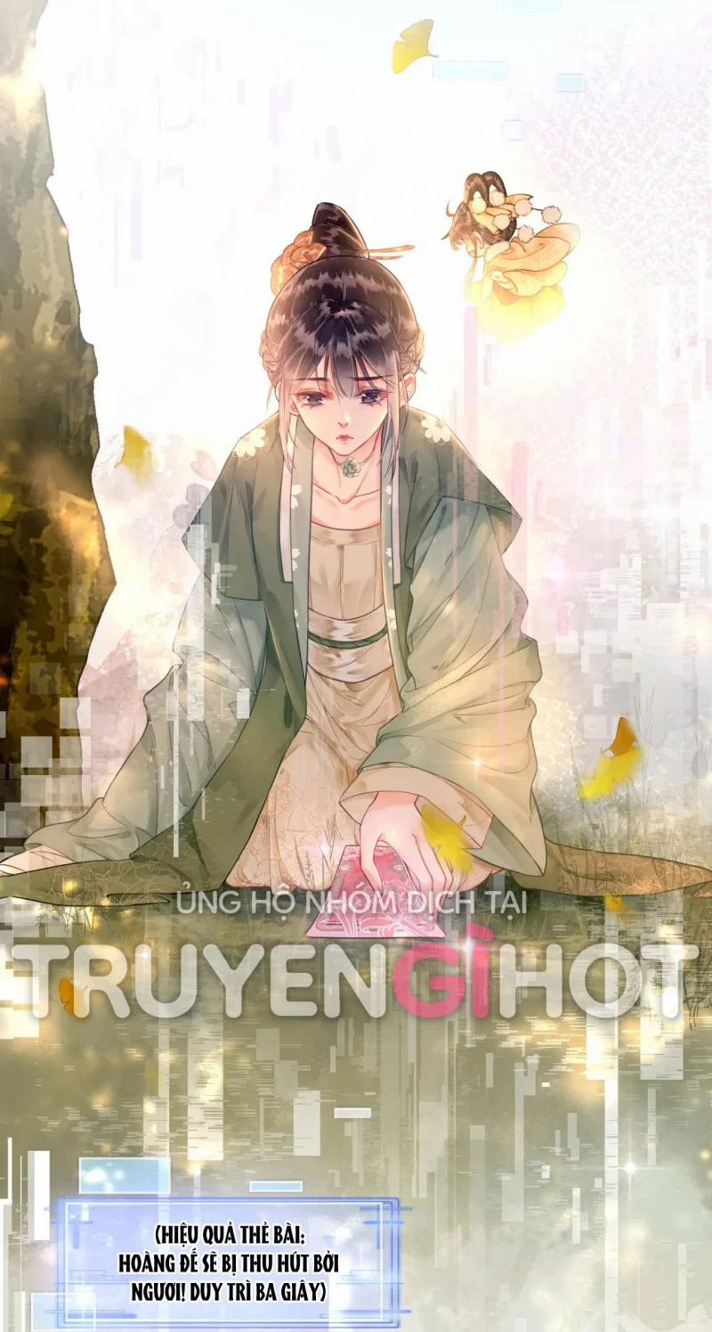 Ta Là Hắc Nguyệt Quang Của Hôn Quân 1.5 trang 15