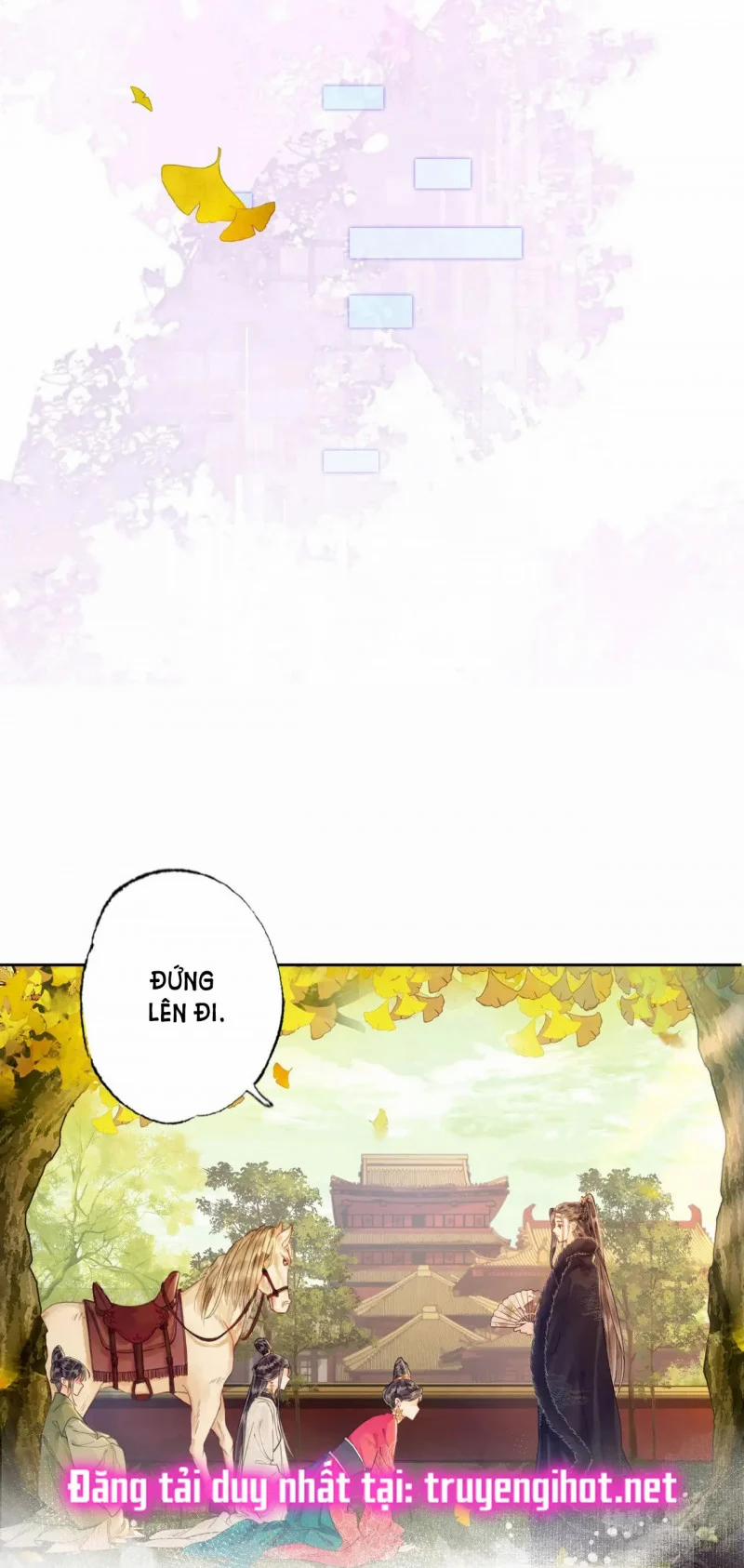 Ta Là Hắc Nguyệt Quang Của Hôn Quân 1.5 trang 17