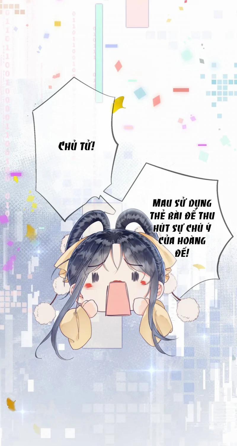 Ta Là Hắc Nguyệt Quang Của Hôn Quân 1.5 trang 19