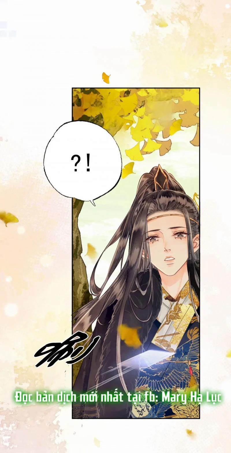 Ta Là Hắc Nguyệt Quang Của Hôn Quân 1.5 trang 21