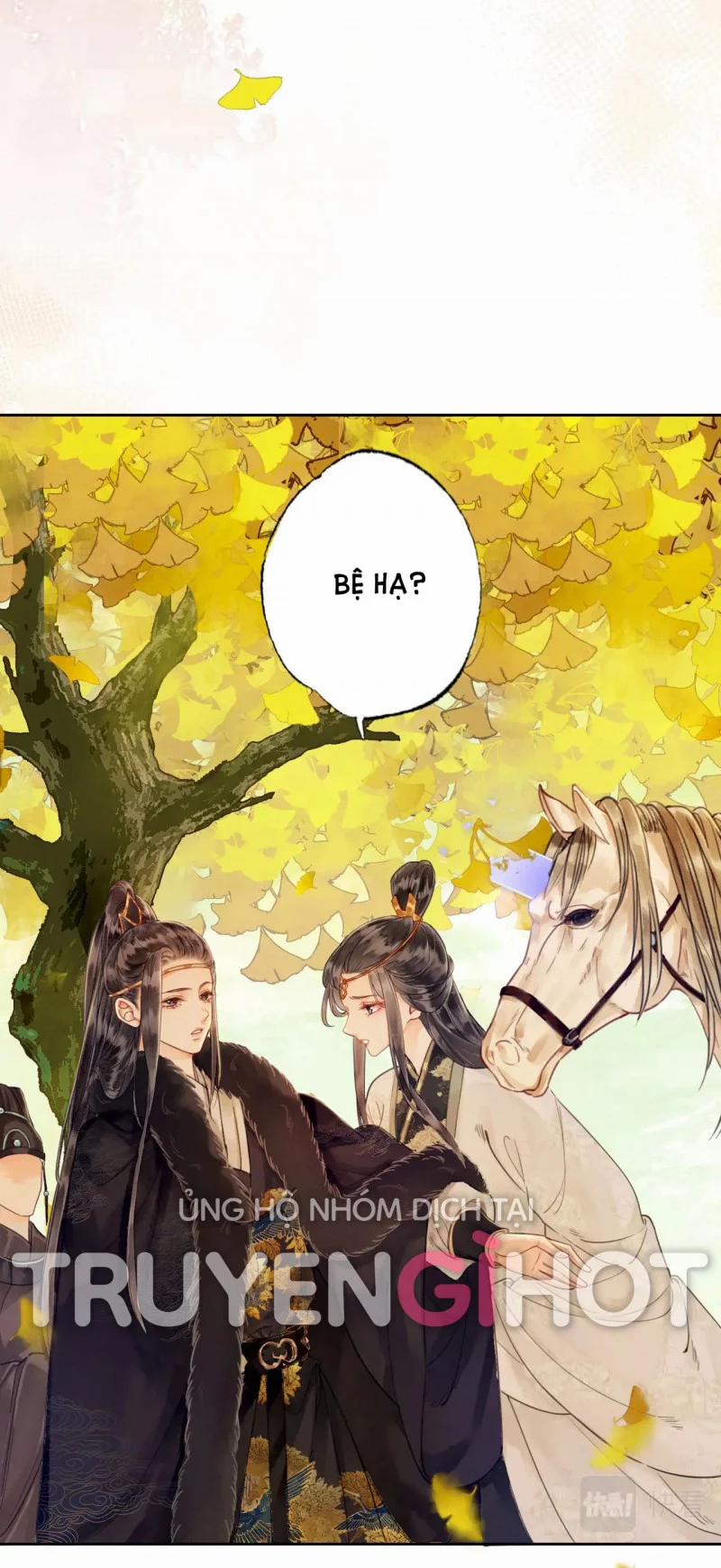 Ta Là Hắc Nguyệt Quang Của Hôn Quân 1.5 trang 22