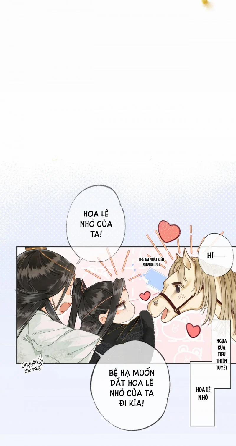 Ta Là Hắc Nguyệt Quang Của Hôn Quân 1.5 trang 23