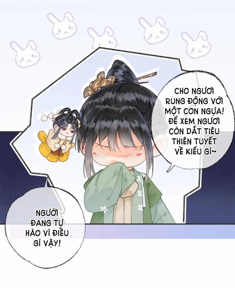 Ta Là Hắc Nguyệt Quang Của Hôn Quân 1.5 trang 24