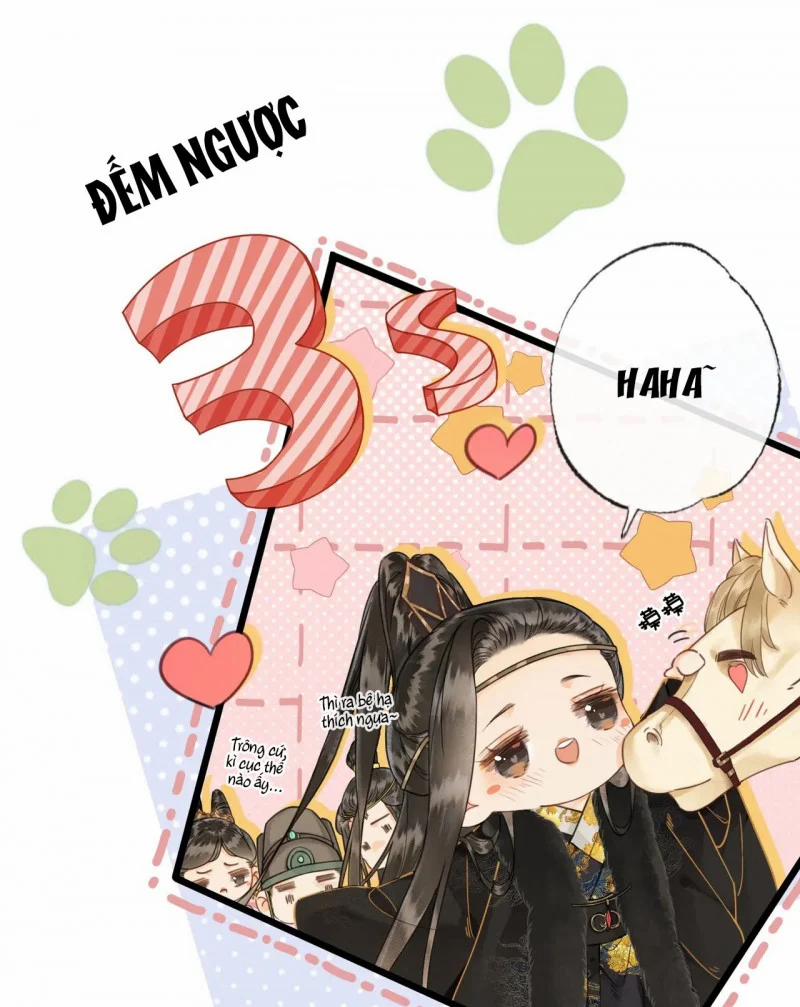 Ta Là Hắc Nguyệt Quang Của Hôn Quân 1.5 trang 25