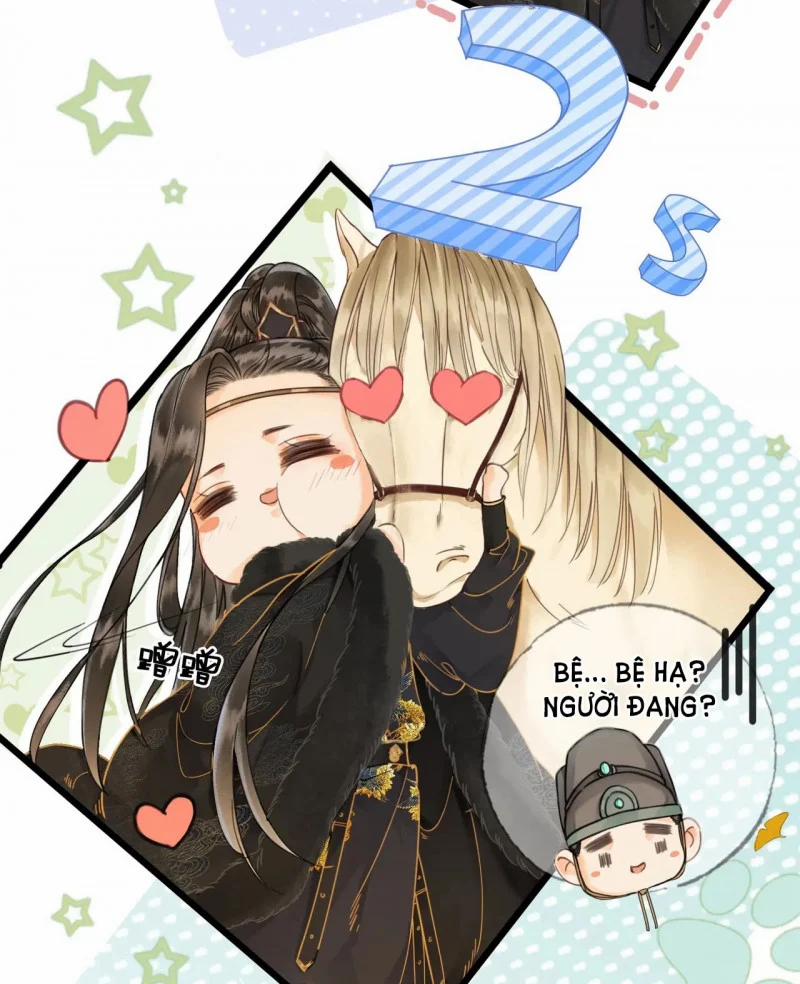 Ta Là Hắc Nguyệt Quang Của Hôn Quân 1.5 trang 26