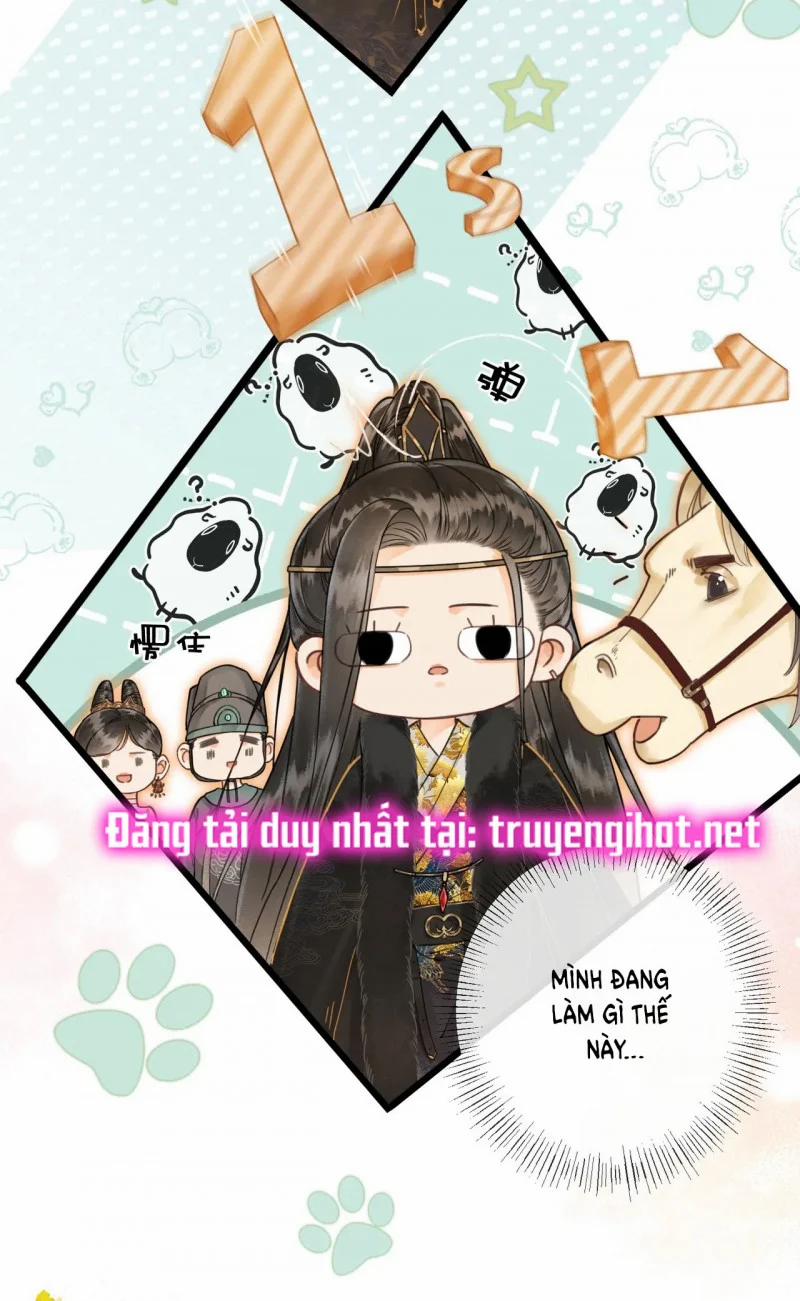 Ta Là Hắc Nguyệt Quang Của Hôn Quân 1.5 trang 27