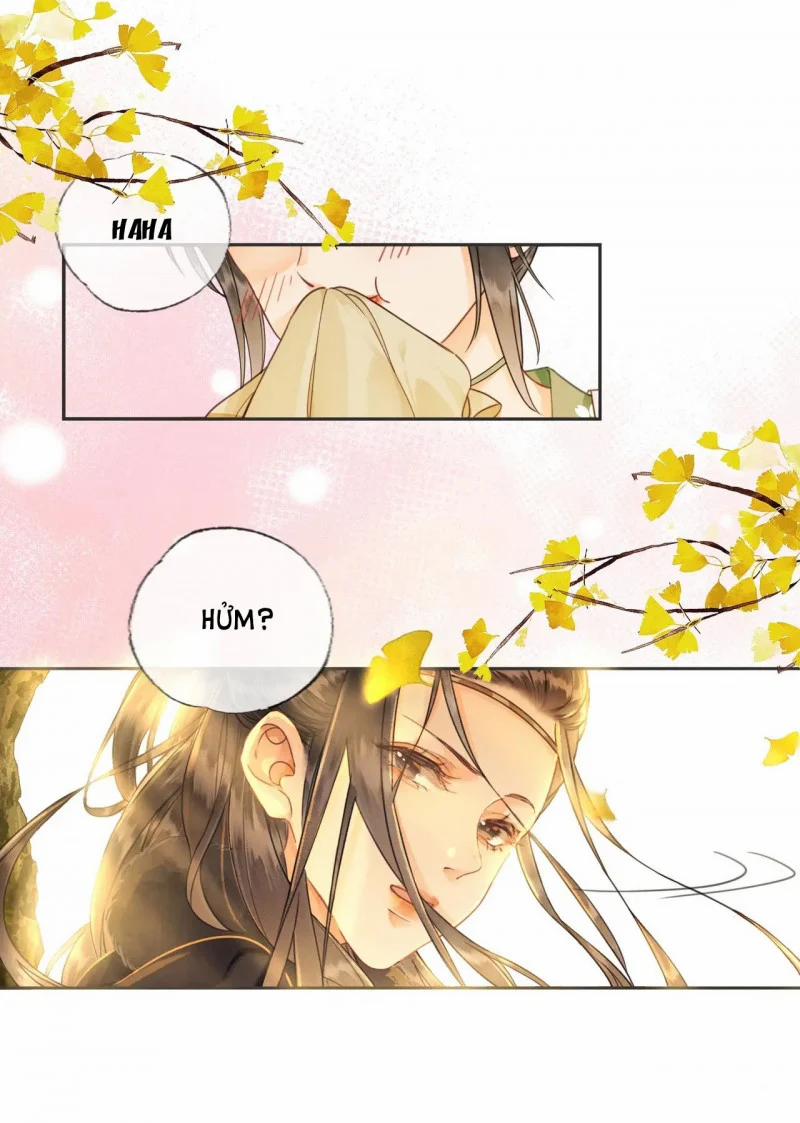 Ta Là Hắc Nguyệt Quang Của Hôn Quân 1.5 trang 28