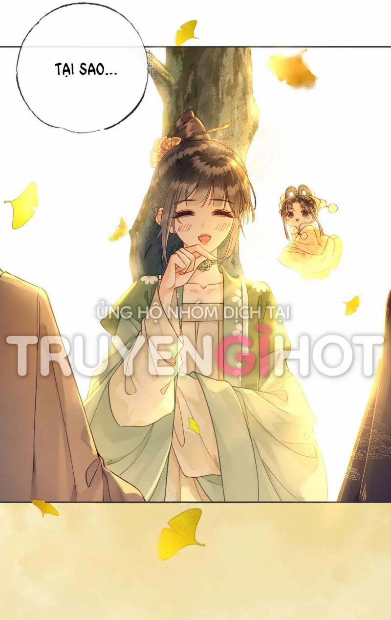 Ta Là Hắc Nguyệt Quang Của Hôn Quân 1.5 trang 29