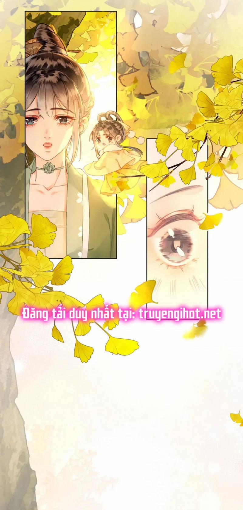 Ta Là Hắc Nguyệt Quang Của Hôn Quân 1.5 trang 5