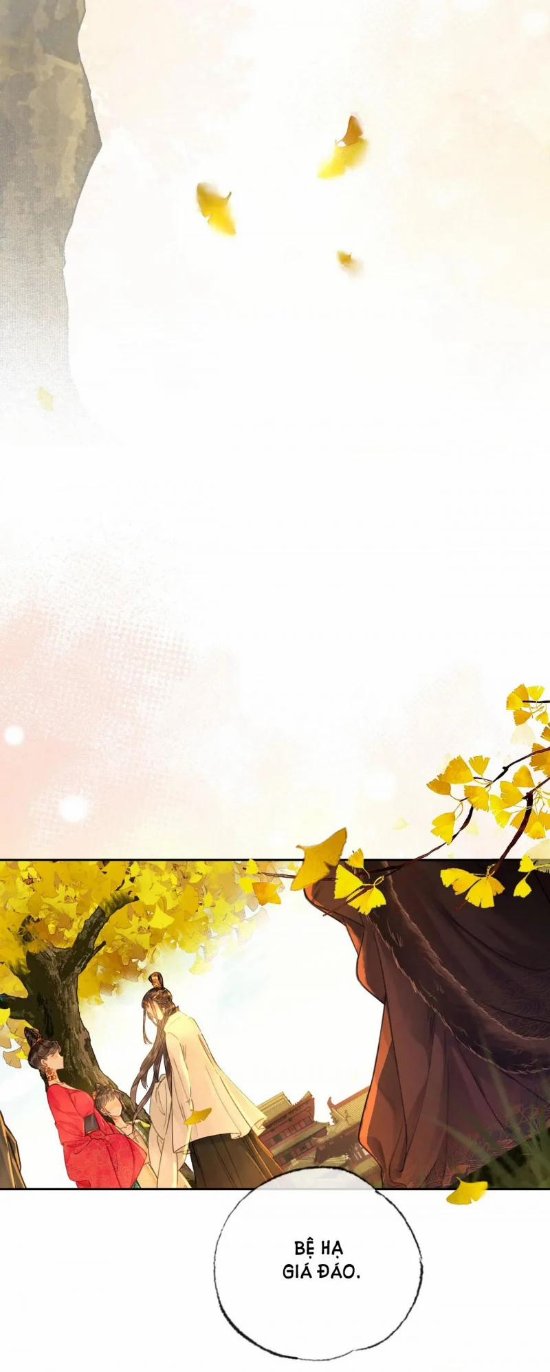 Ta Là Hắc Nguyệt Quang Của Hôn Quân 1.5 trang 6