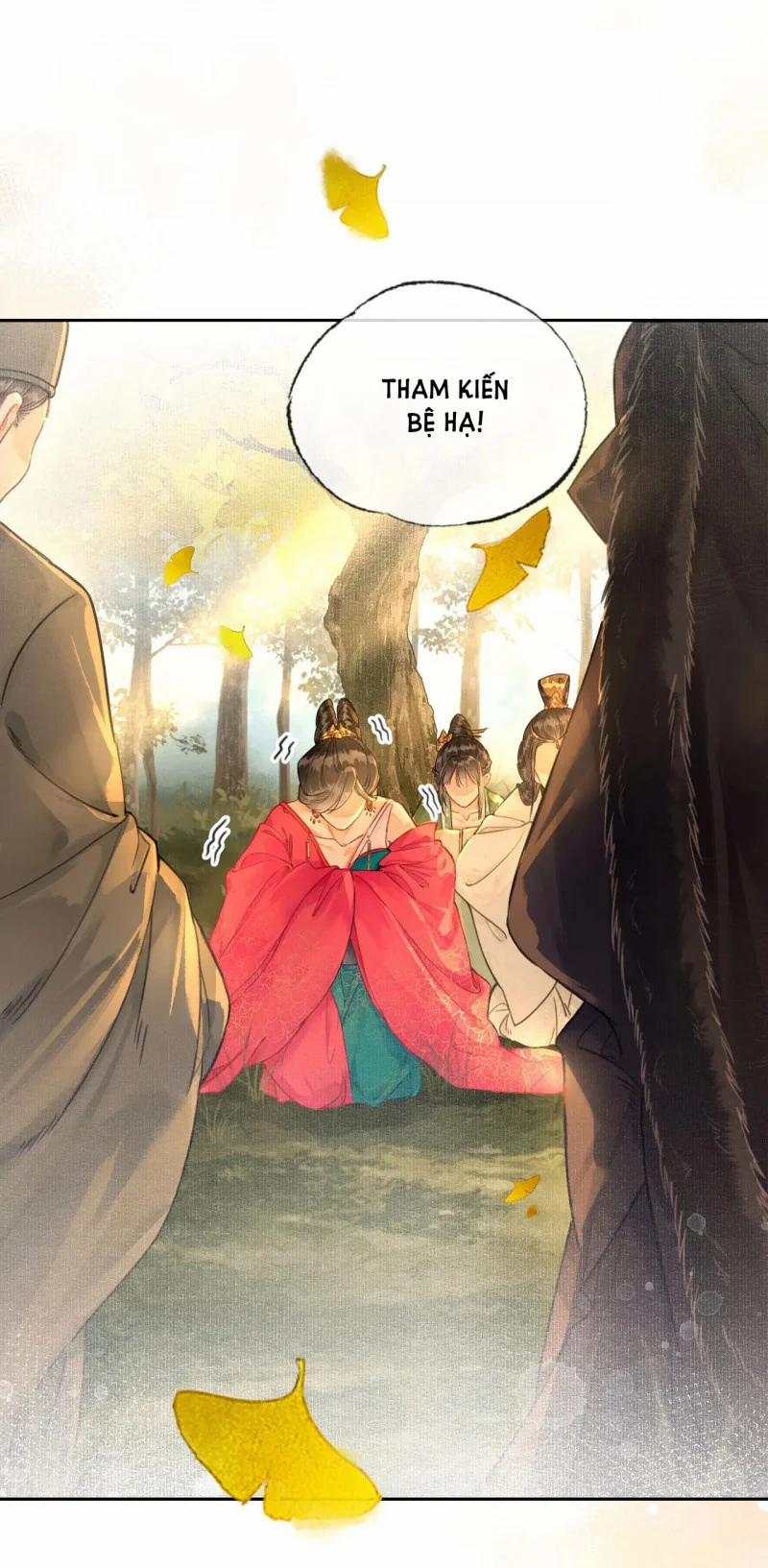 Ta Là Hắc Nguyệt Quang Của Hôn Quân 1.5 trang 7