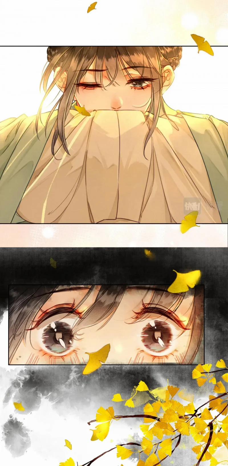 Ta Là Hắc Nguyệt Quang Của Hôn Quân 1.5 trang 8