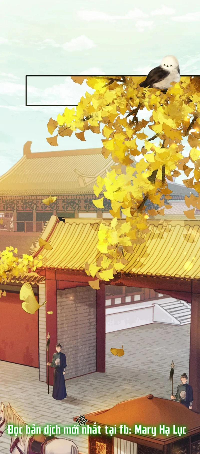 Ta Là Hắc Nguyệt Quang Của Hôn Quân 1 trang 0