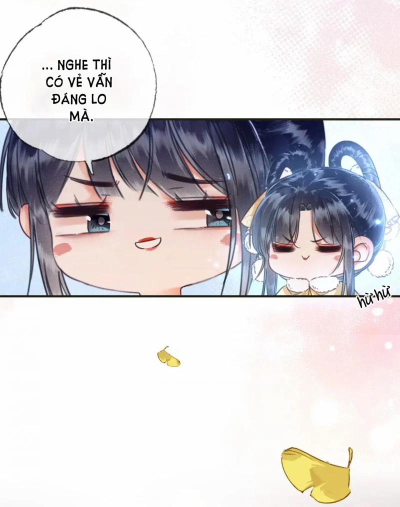 Ta Là Hắc Nguyệt Quang Của Hôn Quân 1 trang 13