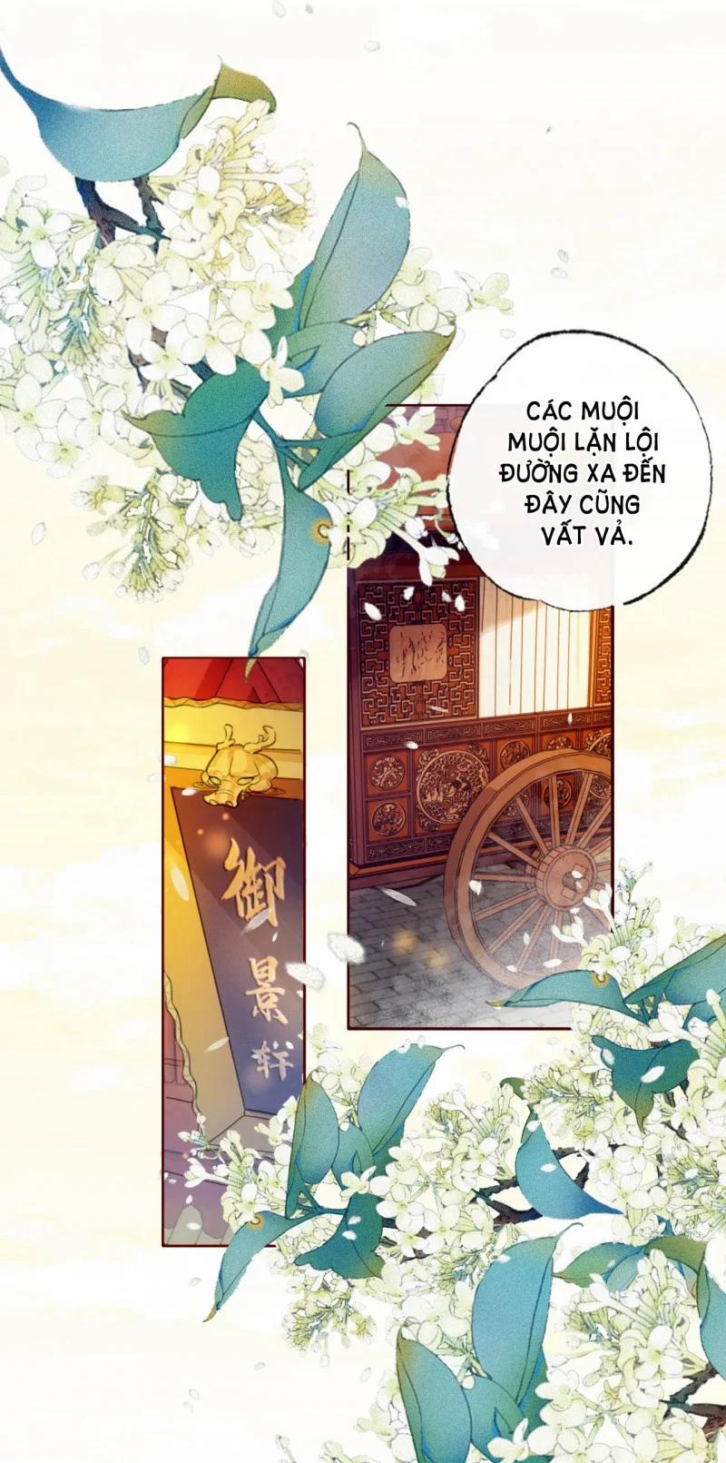 Ta Là Hắc Nguyệt Quang Của Hôn Quân 1 trang 18