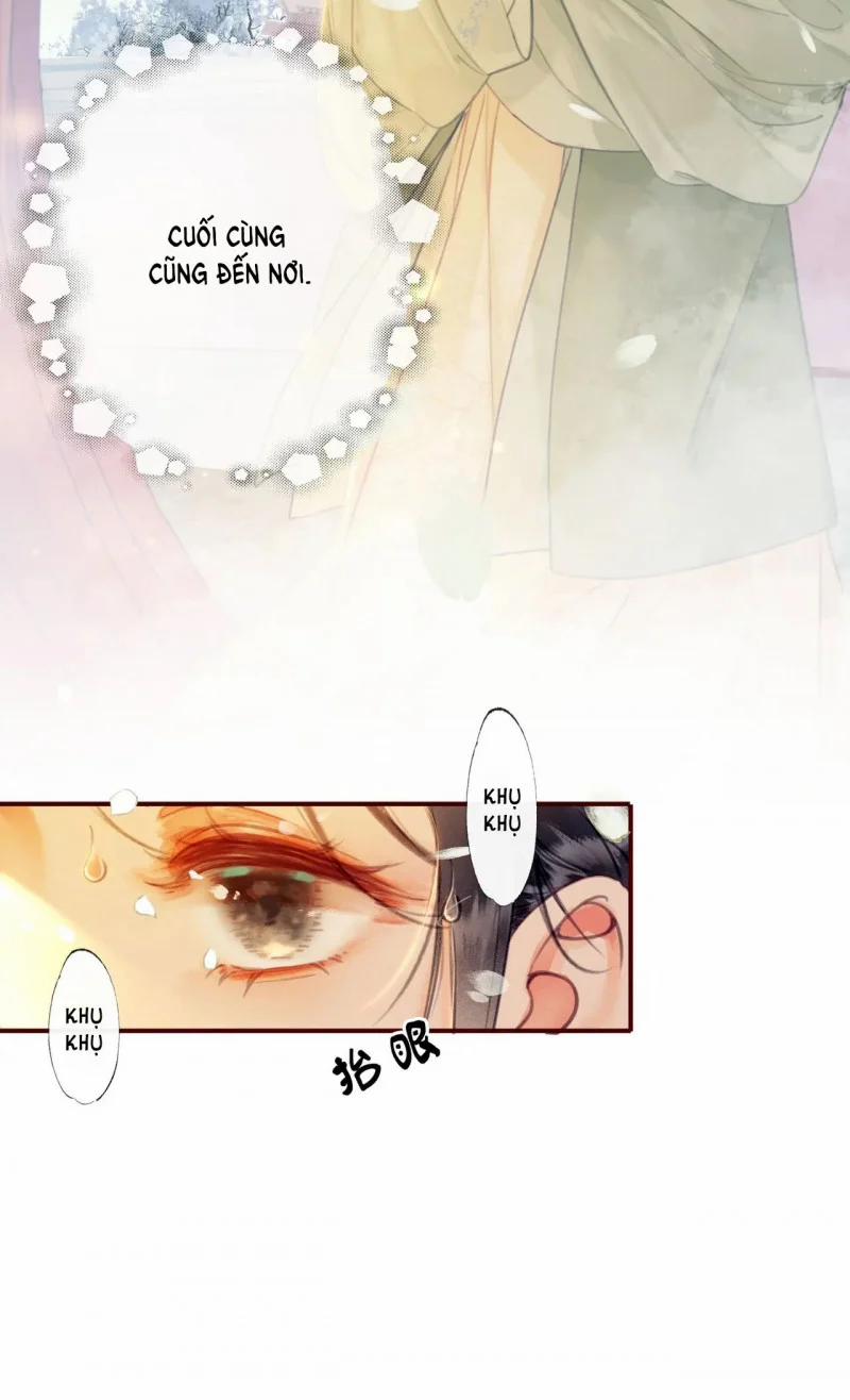 Ta Là Hắc Nguyệt Quang Của Hôn Quân 1 trang 21