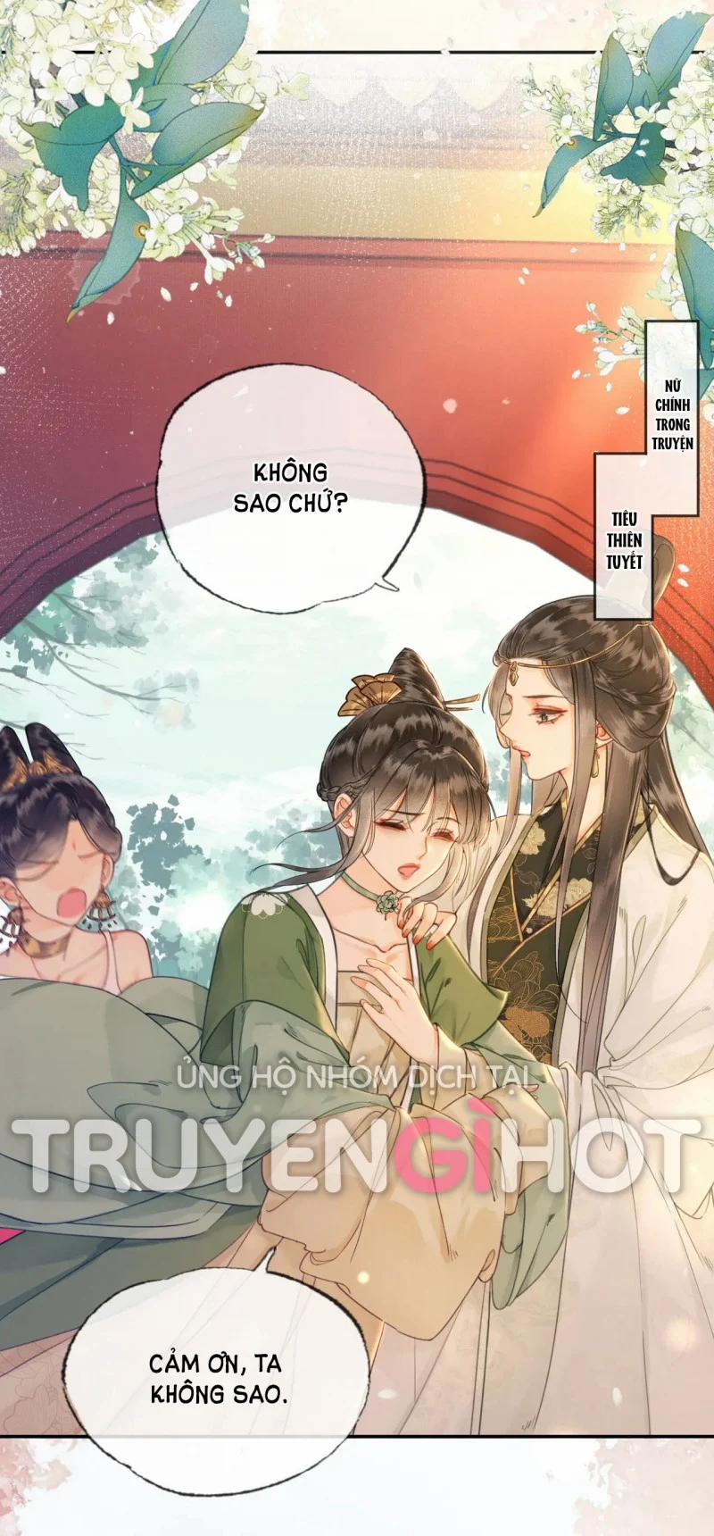 Ta Là Hắc Nguyệt Quang Của Hôn Quân 1 trang 24