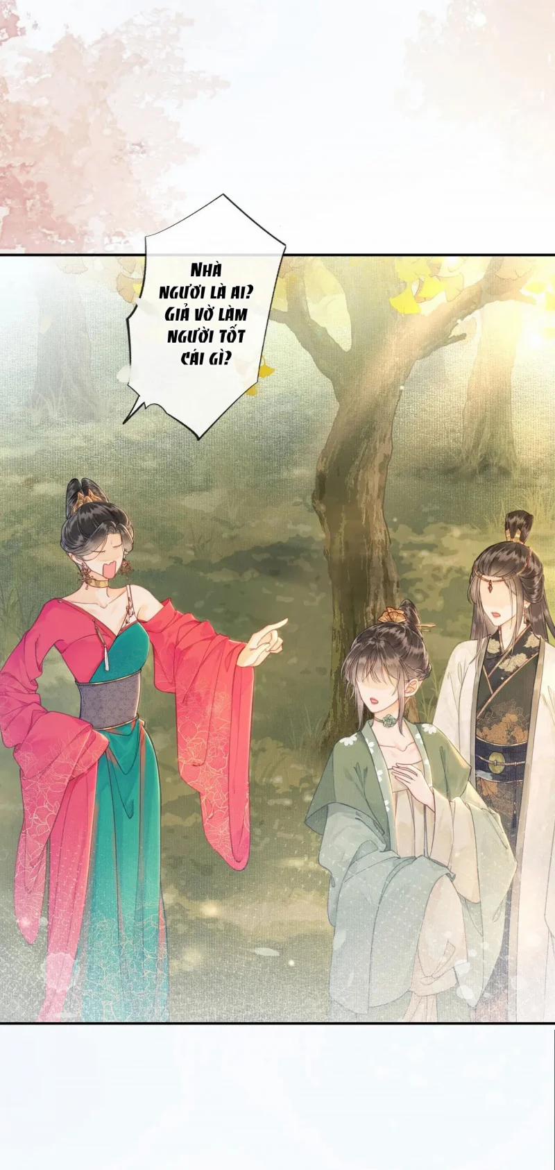 Ta Là Hắc Nguyệt Quang Của Hôn Quân 1 trang 25