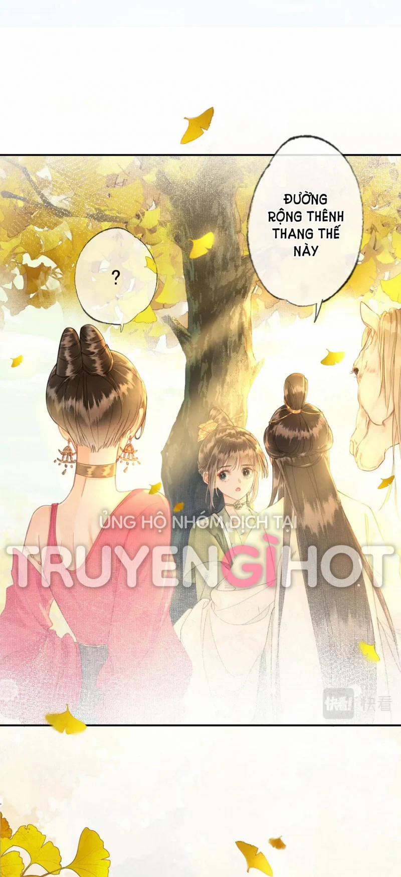 Ta Là Hắc Nguyệt Quang Của Hôn Quân 1 trang 26