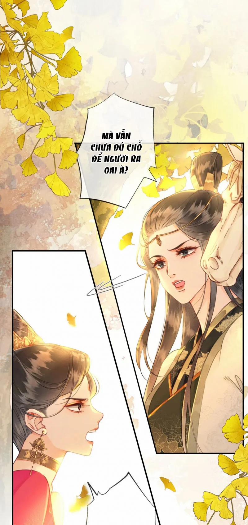 Ta Là Hắc Nguyệt Quang Của Hôn Quân 1 trang 27