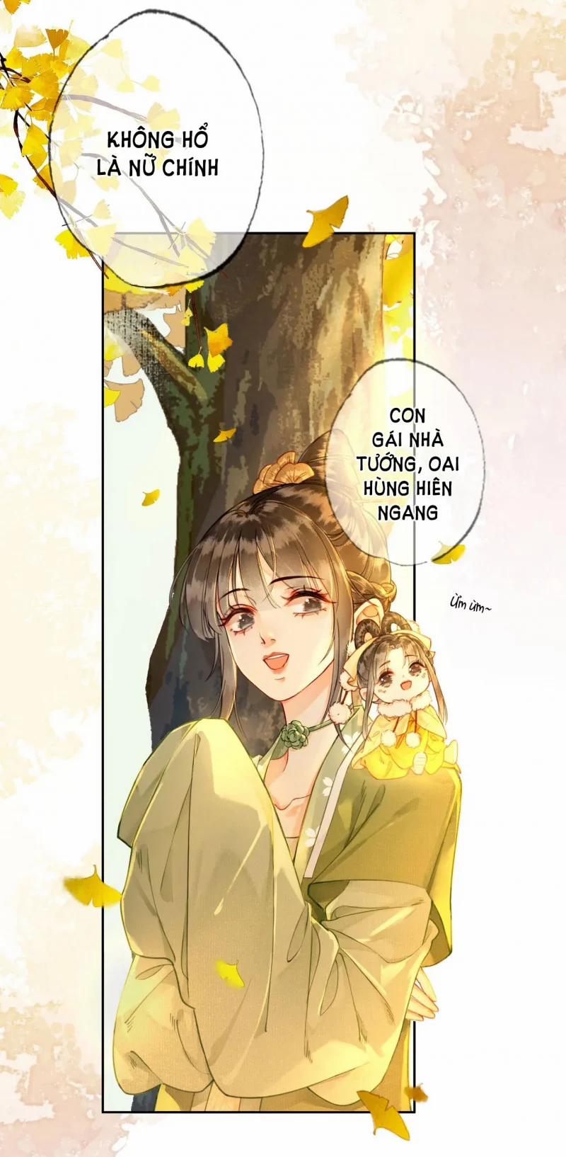 Ta Là Hắc Nguyệt Quang Của Hôn Quân 1 trang 29