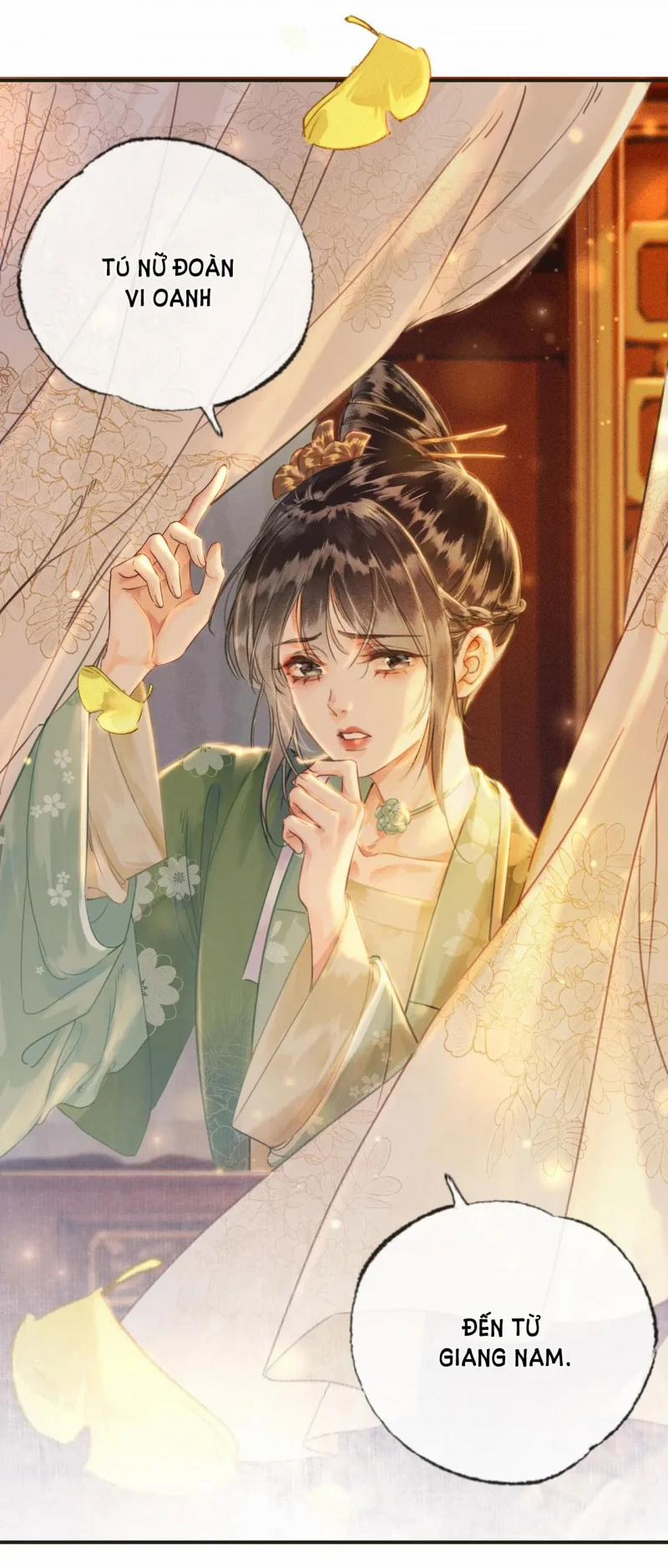 Ta Là Hắc Nguyệt Quang Của Hôn Quân 1 trang 3