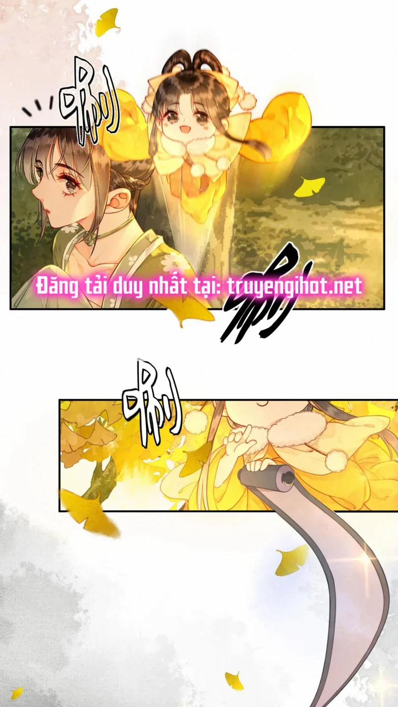 Ta Là Hắc Nguyệt Quang Của Hôn Quân 1 trang 30