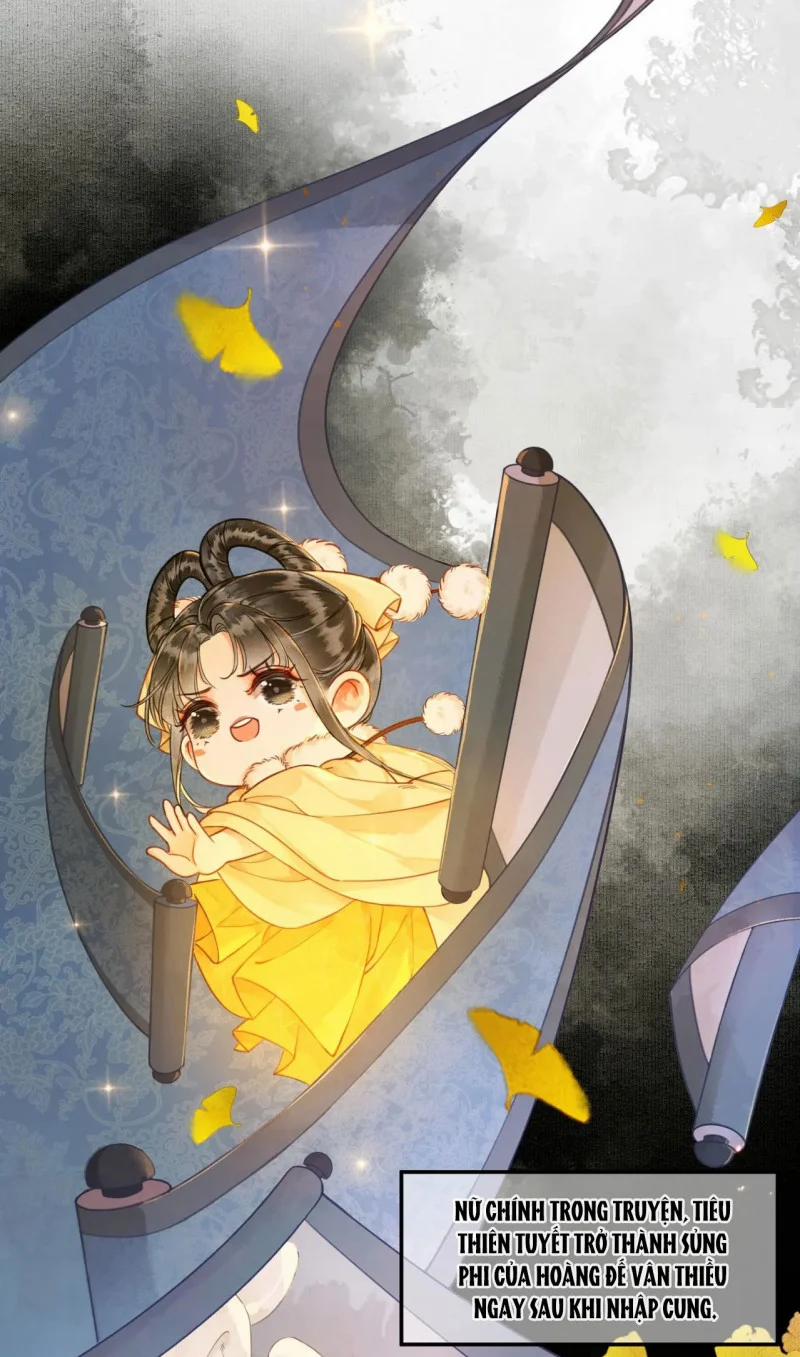 Ta Là Hắc Nguyệt Quang Của Hôn Quân 1 trang 31